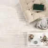 TT Home Wohnzimmer Teppich Esszimmer Kurzflor Boho Skandi Produktbild-Vorschau 4