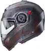 Caberg Duke Evo Rusty kask składany szaro-brązowy :  L Podgląd zdjęcia produktu 2