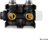A close-up studio shot of a plumbing fitting. Produktbild-Vorschau