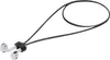 kwmobile Halteband magnetisch kompatibel mit Apple Airpods Produktbild-Vorschau 1