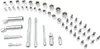 Momentsets, 55-delig, 1/4 en 3/8 inch, met momentbereiken Productafbeelding-voorbeeld 5