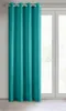 Eurofirany RITA Rideau 140x250 Œillets Turquoise Voir les images du produit 6
