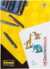 Idena Zeichenbl.Mix A3, 10 Blatt, 120g Produktbild-Vorschau 4