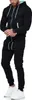 Herren Freizeitanzug Jogginganzug Sweatwear 704   Produktbild-Vorschau 1