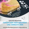 SANILO® WC-Sitz mit Absenkautomatik Marmor Brillante, Produktbild-Vorschau 5