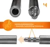 Haus-Held Pica tierra inox V4A 20 mm, 1,5 m Vista previa de la imagen del producto 4