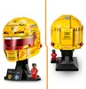 LEGO Editions Scuderia Ferrari HP Lewis Hamilton Helm - F1 Produktbild-Vorschau 3