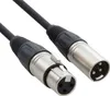 keepdrum 10m DMX Kabel 3-pol XLR 100Ohm Produktbild-Vorschau 2