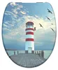 Sedile WC Duroplast LIGHTHOUSE Anteprima dell’immagine prodotto 11