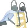 Mochtoys | Rutsche für Kinder - 180 cm - Blau - Produktbild-Vorschau 4