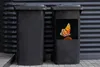 MuchoWow® - Abfall-Aufkleber - Container - für Produktbild-Vorschau 2