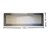 Skye Decor, A302Y, Wandspiegel, Silber, MDF, 120 x 40 x 2,2 Produktbild-Vorschau 7