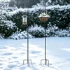 FATIVO 2er Set Schäferhaken Metall, Gartenstecker für Produktbild-Vorschau 3