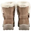 Skechers Boots 168051-DKTP in Marrón Oscuro color size 40 Podgląd zdjęcia produktu 19