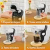 Bosch TAS114E, Pad-Kaffeemaschine, 0,7 l, Kaffeekapsel, Produktbild-Vorschau 22