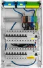 Doktorvolt Aufputzverteiler 3x12 14 MCB 2 RCCB 36M Produktbild-Vorschau 11
