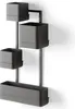 Umbra 1018767-040, Květináč, Nástěnný, ABS, Polypropylen Náhled obrázku produktu 6