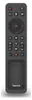 A remote control on a light gray background. Produktbild-Vorschau