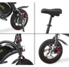 URBANGLIDE BIKE 120S E-Draisienne 12" 350 W, bis 25 km/h, Produktbild-Vorschau 4