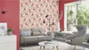 Rasch Vliestapete 560657 Barbara Home III, Kraniche Produktbild-Vorschau 3