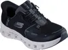 Skechers Glide-Step Pro Slipper, Damen, Schwarz, Gr. 39, Produktbild-Vorschau 29