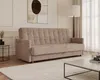 MOEBLO Schlafsofa Tina – 3-Sitzer Cordsofa mit Produktbild-Vorschau 1