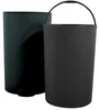 MSV OSAKI, 3 l, Rund, Polypropylen (PP), Schwarz, Produktbild-Vorschau 7