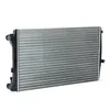RIDEX 470R0873 Kühler Wasserkühler Motorkühler für VW Golf Produktbild-Vorschau 3