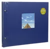 Goldbuch Bella Vista, Blau, 40 Blätter, Hardcover-Bindung, Produktbild-Vorschau 8