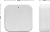 Product dimensions shown with front and side views. Produktbild-Vorschau