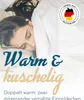 Kamelhaar Bettdecke 100% Kamelhaar Kamelhaardecke Duo warm Produktbild-Vorschau 3
