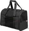 TRIXIE Rucksack Connor - schwarz/grau - 42 × 29 × 21 cm Produktbild-Vorschau 1