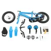 Vélo pour enfants de 14 pouces, avec stabilisateurs, de Voir les images du produit 6