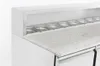 Combisteel 7950.0065, Freistehend, Edelstahl, 402 l, 48 dB, Produktbild-Vorschau 3