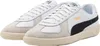 Puma Yellow Army Trainer Couleur Blanc Voir les images du produit 12