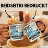 Moderator Geschenk Lustiger Spruch für Moderator Produktbild-Vorschau 2
