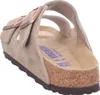 Kaufen Sie die Birkenstock Arizona Suede Taupe mit schmalem Produktbild-Vorschau 57