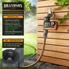 Brandson ordinateur d'arrosage digital avec écran, Voir les images du produit 6