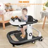 Lauflernhilfe Faltbarer Baby Lauflernwagen Produktbild-Vorschau 3