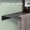 Mai & Mai Duschablage zum Bohren oder Kleben Duschregal Produktbild-Vorschau 4