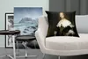 MuchoWow® Zierkissen Sofakissen Wohnzimmer Dekokissen 50x50 Produktbild-Vorschau 5
