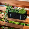 KADAX Pot de fleurs avec insert "Fontana", 56 cm, Avec Voir les images du produit 3