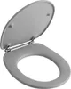 Villeroy & Boch V&B WC-Sitz O.NOVO m durchg SchW Edelstahl Produktbild-Vorschau 4