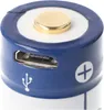 Keeppower 16650 - 2100mAh, Li-Ion 3,7V - 3,6V - PCB Productafbeelding-voorbeeld 6