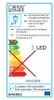 Chieri Wandleuchte weiss ‖ 7972-250 Produktbild-Vorschau 15