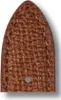 Happel Lederband Pasadena 22 mm cognac XL Produktbild-Vorschau 2