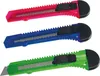 KINZO Cuttermesser-Set, 18 mm 3 Stück Produktbild-Vorschau 1