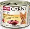 ANIMONDA Carny Kitten, alimento húmedo para gatitos, sabor Vista previa de la imagen del producto 5