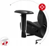 FAUTEUIL DE GAMING Chaise de bureau pivotante et réglable Voir les images du produit 22