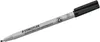 Staedtler 312-9, 1 Stück(e), Schwarz, Meißel, Schwarz, Produktbild-Vorschau 9